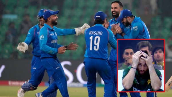 Afghanistan Stuns Pakistan with 18-Run Victory in Sharjah Tri-Series