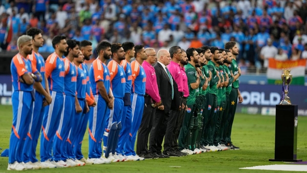 National Anthem Blunder Sparks Controversy at India vs Pakistan Asia Cup 2025 Match