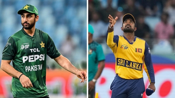 Pakistan vs Sri Lanka Do-or-Die Super 4 Clash in Asia Cup 2025