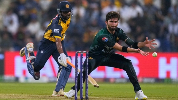 Title Hussain Talat and Mohammad Nawaz Guide Pakistan to Victory Over Sri Lanka in Asia Cup 2025