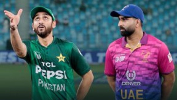 Asia Cup 2025 Pakistan Skipper Salman Agha Explains Playing XI Changes for UAE Clash