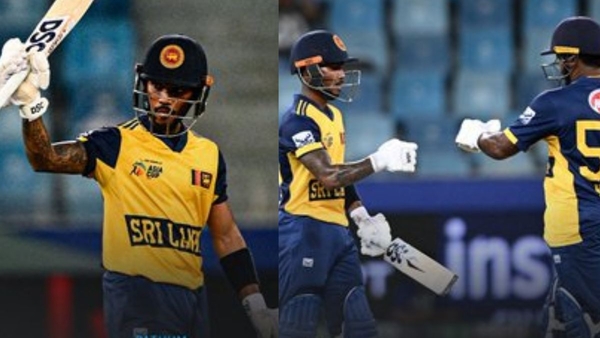 Asia Cup 2025 Pathum Nissanka Stars as Sri Lanka Defeat Hong Kong