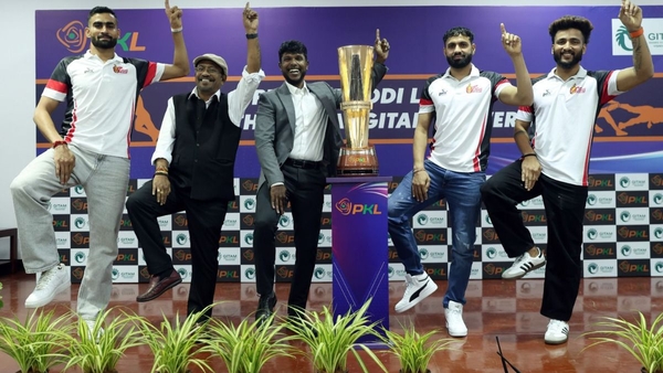 Telugu Titans Skipper Vijay Malik Shares How Kabaddi Transformed His Life from a Small Village