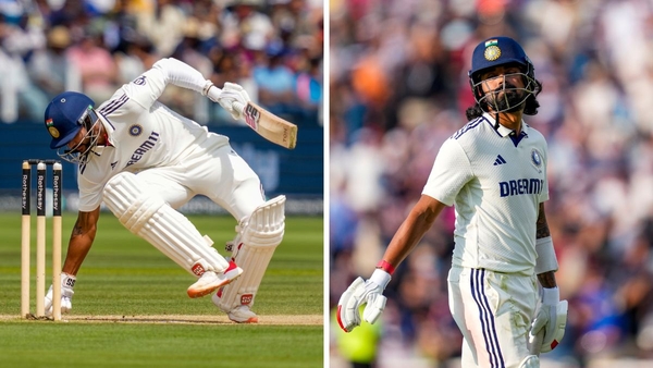 KL Rahul and Nitish Kumar Struggle in India A s Unofficial Test Against Australia-A