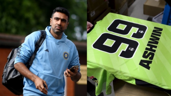 765-Wicket Legend R Ashwin Joins Big Bash League with Sydney Thunder at Age 38