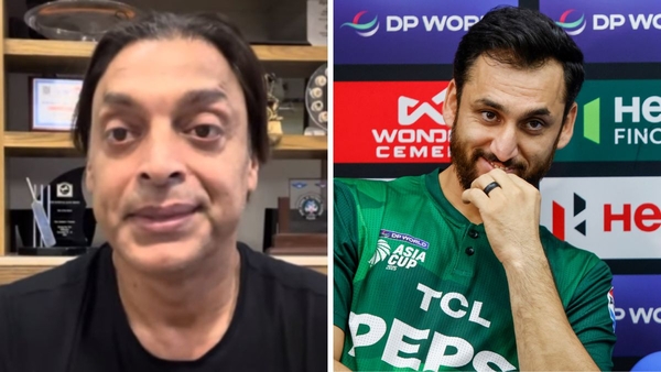 Shoaib Akhtar Slams Pakistan Captain Salman Ali Agha After Crushing Asia Cup 2025 Defeat to India