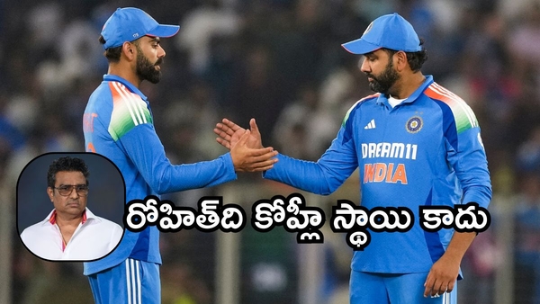 Sanjay Manjrekar Says Rohit Sharma Doesn t Fit Among All-Time Indian Batting Greats