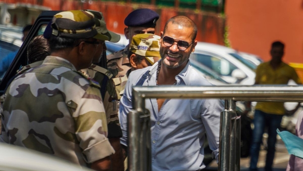 Shikhar Dhawan Summoned by ED for Questioning in 1xBet Illegal Betting Case