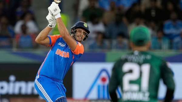 Shivam Dube s Unbeaten Streak India s T20I Lucky Charm