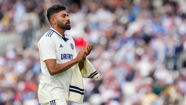Mohammed Siraj s ICC Player of the Month Award for England Heroics Sets Unique World Record for India