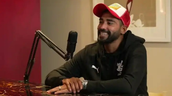 Mohammed Siraj Reveals His Favorite Telugu Hero