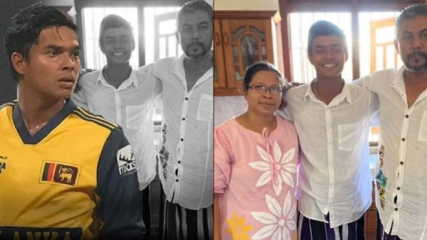 Heartbreak for Dunith Wellalage Sri Lankan Cricketer s Father Dies Mid-Match