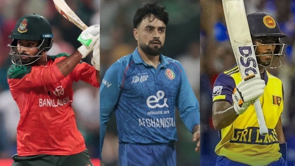 Asia Cup 2025 Thrilling Battle for Super-4 Qualification in Group B Who Will Make It