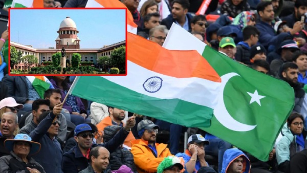 India-Pakistan Match Cancellation Plea Supreme Court Says It s Just a Match Let It Be