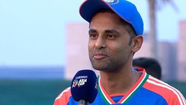 Suryakumar Yadav Confirms Hardik Pandya s Absence from Asia Cup Final Squad