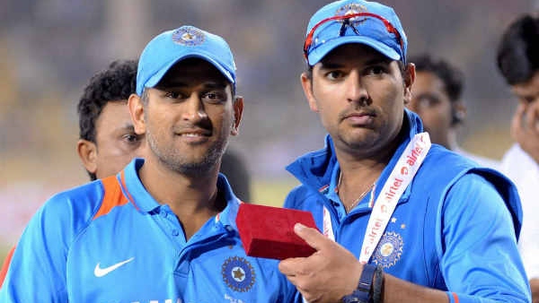 Yuvraj Betrayed Yograj Singh Alleges Backstabbing by Kohli Dhoni and Others