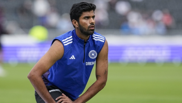 Team India Star Washington Sundar Leaves Asia Cup Mid-Tournament Here s Why