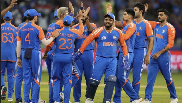 India Playing XI vs Oman Resting Key Players or Sticking with a Winning Team