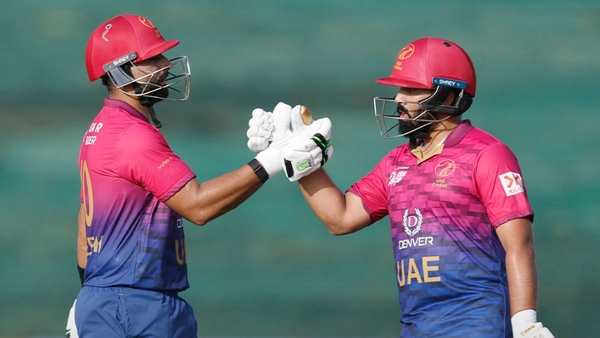 Asia Cup 2025 UAE s 42-Run Victory Over Oman Puts Pakistan in A Difficult Spot