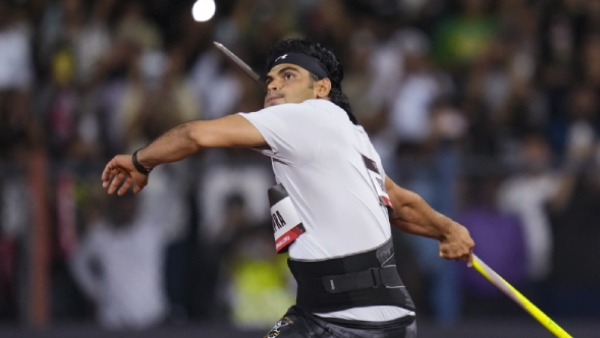 Neeraj Chopra in World Athletics Championship When and Where to Watch the Javelin Throw Event
