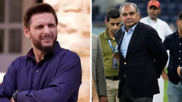 Shahid Afridi Urges Mohsin Naqvi to Quit as PCB Chairman After Asia Cup Debacle