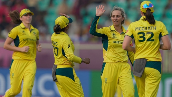 Australia Seals CWC25 Semi-Final Spot After Thumping Bangladesh India s Qualification Scenario Tightens