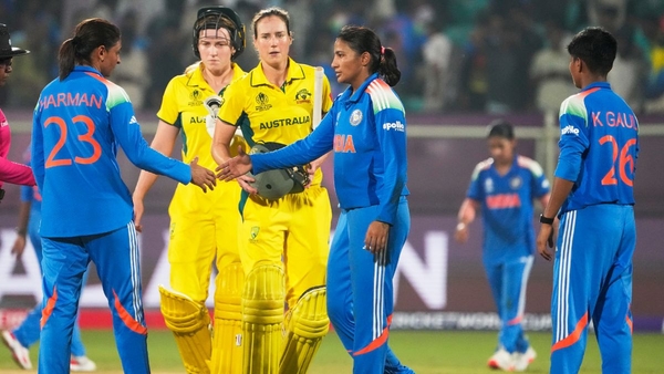 Bowling and Lower-Order Collapse Cost India Dearly Against Australia in Women s World Cup 2025
