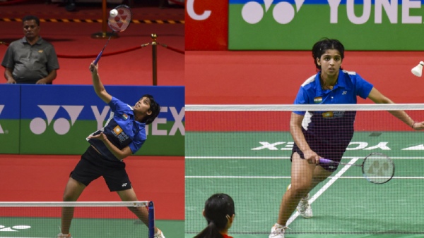 Tanvi Sharma Creates History at BWF World Junior Championship 2025