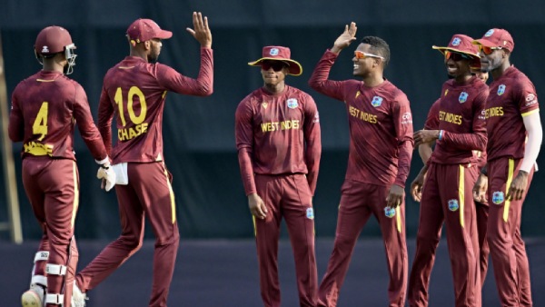 Historic Spin Feat by West Indies in ODI
