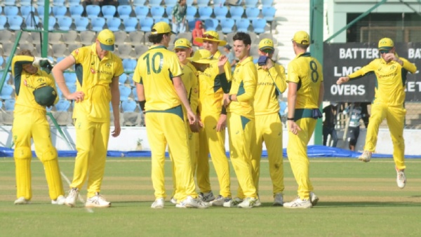 Food Poisoning Scare Hits Australia A Players Before Deciding India A ODI