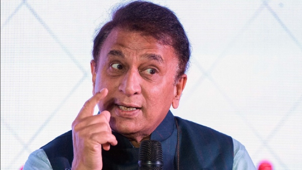 Sunil Gavaskar Strong Warning Don t Fire From My Shoulder