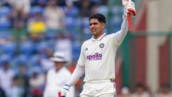 Shubman Gill Creates History First Indian to Hit 10 WTC Centuries