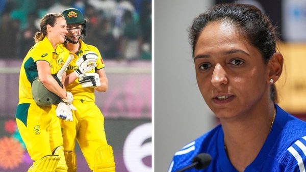 Harmanpreet Kaur Blames Lower-Order Collapse After India s Second Consecutive Defeat in Women s World Cup 2025