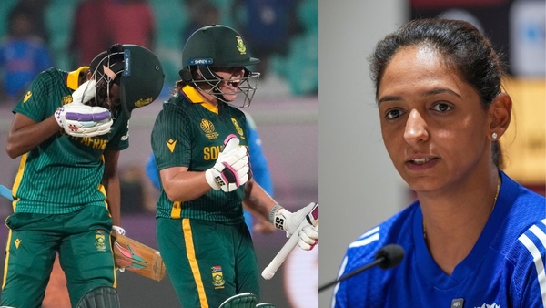 Harmanpreet Kaur Slams Top Order After India s Defeat to South Africa in Women s World Cup 2025
