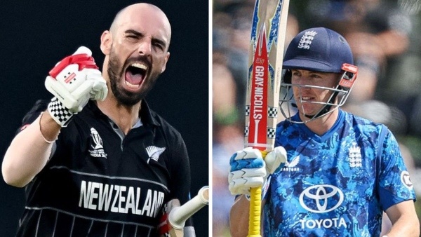 Daryl Mitchell Guides New Zealand to 1-0 Lead Despite Harry Brook s Epic Ton