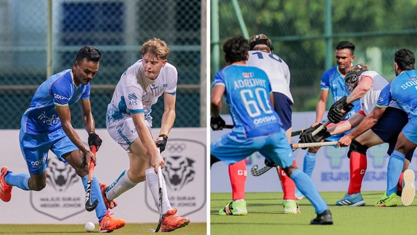 Sultan of Johor Cup 2025 India Lose to Australia After Letting Lead Slip in Thrilling Match