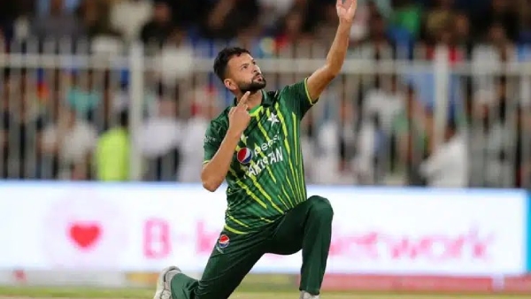 Pakistan Pacer Ihsanullah Bold Challenge to Abhishek Sharma I Shall Dismiss Him in 6 Balls