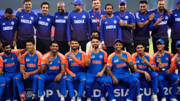 Big Blow to Team India Ahead of Australia Tour Shivam Dube Injured