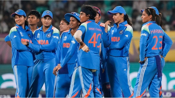India s Predicted Playing XI vs New Zealand for Women s World Cup 2025 Jemimah Rodrigues Likely to Replace Renuka Singh