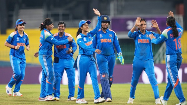 India Women Crush Pakistan by 88 Runs in ICC Womens World Cup 2025