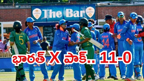 How to Watch India vs Pakistan Women s World Cup 2025 Match Live for Free in India How to Watch India vs Pakistan Women s World Cup 2025 Match Live for Free in India