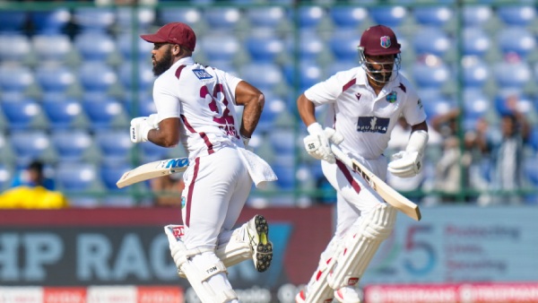 West Indies Fight Back After Follow-On India Under Pressure in 2nd Test