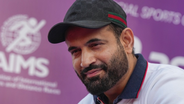 Shame on Pakistan Irfan Pathan Condemns Airstrikes That Killed Afghan Cricketers
