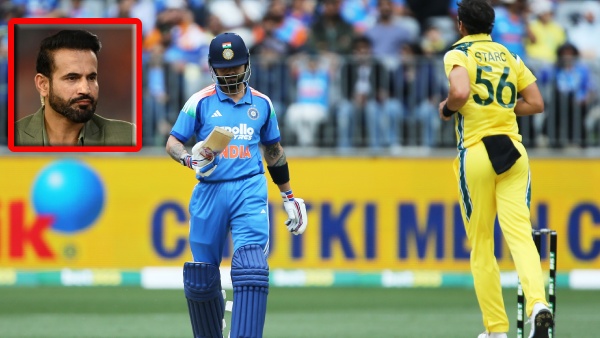 Virat Kohli Duck Sparks BGT Nightmares Again Irfan Pathan Shocking Comment