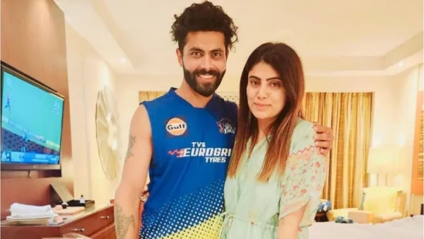 Ravindra Jadeja s Wife Rivaba Jadeja Appointed as Minister in New Gujarat Cabinet