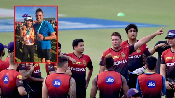 Cheerleader Sister of a Star Cricketer Danced When Her Brother Lost His Wicket