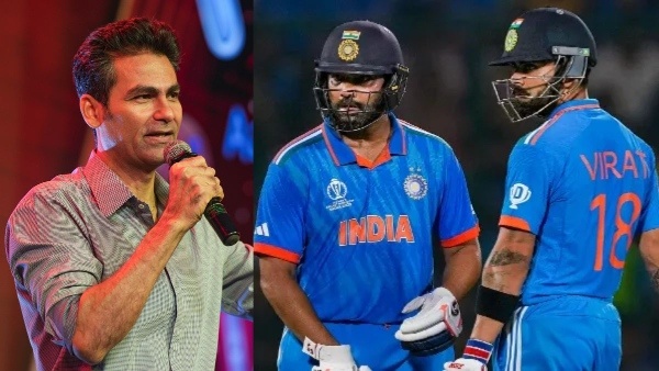 Rohit Sharma s Inconsistent Form Mohammad Kaif Advises Selectors on Australia Tour Rohit Sharma s Inconsistent Form Mohammad Kaif Advises Selectors on Australia Tour