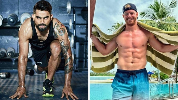 Not Virat Kohli This New Zealand All-Rounder Is the Fittest Cricketer in the World Does 800 Push-Ups a Day