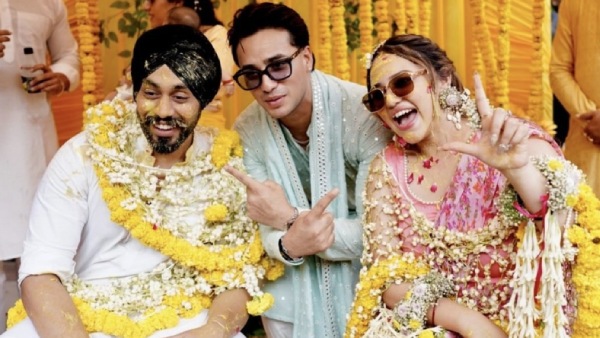 Abhishek Sharma Chooses National Duty Over Sister Wedding Abhishek Sharma Chooses National Duty Over Sister Wedding