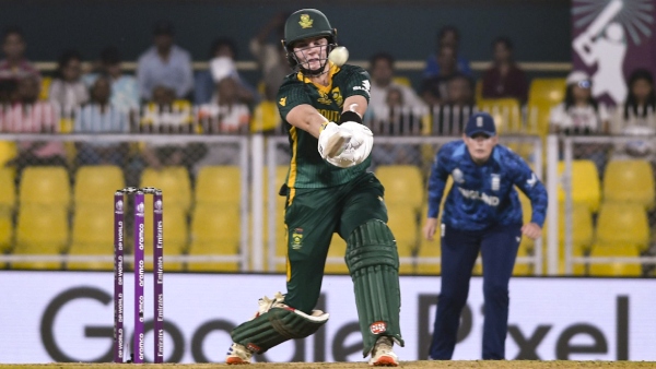 Laura Wolvaardt Creates History with Record-Breaking Century in Womens World Cup Semi-Final